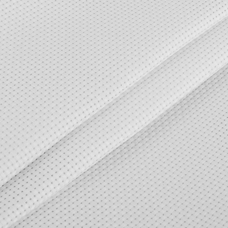 Канва Gamma K03 Aida №11 100% хлопок 150 x 100 см цв.белый