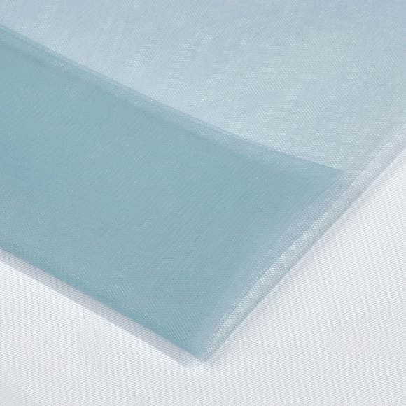 Еврофатин мягкий матовый Hayal Tulle арт.HT.S шир.300см, 100% полиэстер цв.67 уп.50м - св.голубой Еврофатин мягкий матовый Hayal Tulle арт.HT.S шир.300см, 100% полиэстер цв.67 уп.50м - св.голубой