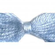 Нитки мулине цв.2604 бл.голубой 12х10м С-Пб