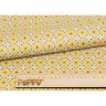 Ткань для пэчворка PEPPY Индийское Сари 146 г/м? 100% хлопок цв.ИС-07 кремовый уп.50х55 см