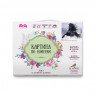 Картины по номерам Molly арт.KH0936 Конь вороной (17 цветов) 40х50 см