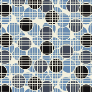 Ткань для пэчворка PEPPY 4503/18 135 г/м? 100% хлопок цв.401 уп.50х55 см