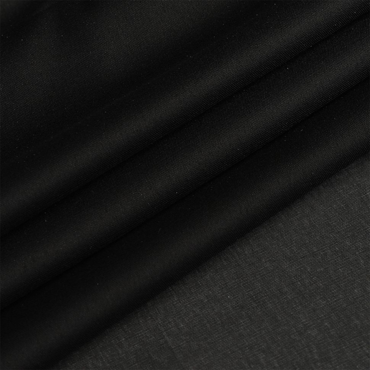 Дублерин IdealTex эластичный 25г/м? 225B черный 150см рул.100м