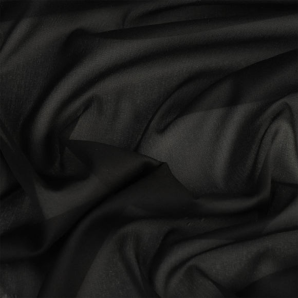 Дублерин IdealTex эластичный 25г/м? 225B черный 150см рул.100м