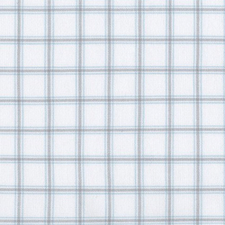 Ткань для пэчворка PEPPY Brooklyn Plaid Flannel 146 г/м? 100% хлопок цв.SRKF-17259-4 BLUE уп.100х110 см