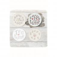 184680_Набор для вышивания подстаканника "Coffe time"