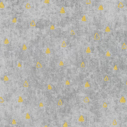 Ткань для пэчворка PEPPY Gustav Klimt 146 г/м? 100% хлопок цв.SRKM-17182-12 GREY уп.50х55 см