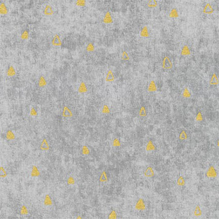 Ткань для пэчворка PEPPY Gustav Klimt 146 г/м? 100% хлопок цв.SRKM-17182-12 GREY уп.50х55 см