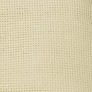 Канва для вышивания мелкая №851 (956) (10смх60кл) (100%Хл) шир.150 см цв.св.какао уп.5м