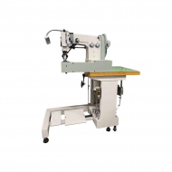 Мокасиновая машина для декорирования верха обуви J-8746 Aurora Мокасиновая машина для декорирования верха обуви J-8746 Aurora