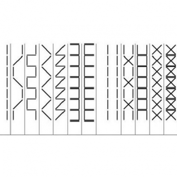 Мокасиновая машина для декорирования верха обуви J-8746 Aurora