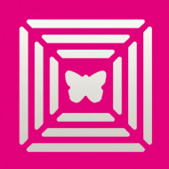 128773_Дырокол фигурный "Рамки с мотивом бабочка" 128773_Дырокол фигурный "Рамки с мотивом бабочка"