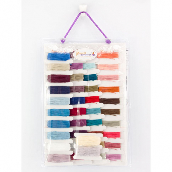 Набор для вышивания "Дыхание тюльпана"