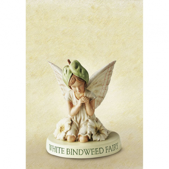 Фигурка декоративная, цветочная фея "Вьюнок"