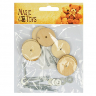 Набор креплений фанера (качающийся) арт.НК.63627 №30фк