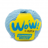 187149_Пряжа Wow - Summer Vibes, 60% хлопок, 40% акрил, 100 г, 160 м