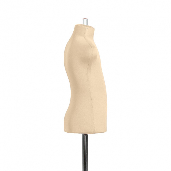 Манекен детский мальчик р.34 (68-63-76,4) цв.бежевый ГОСТ