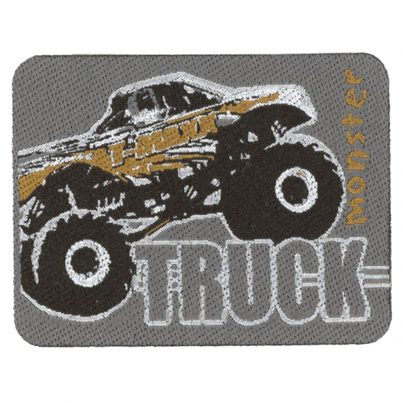 Термоаппликация "Трак"