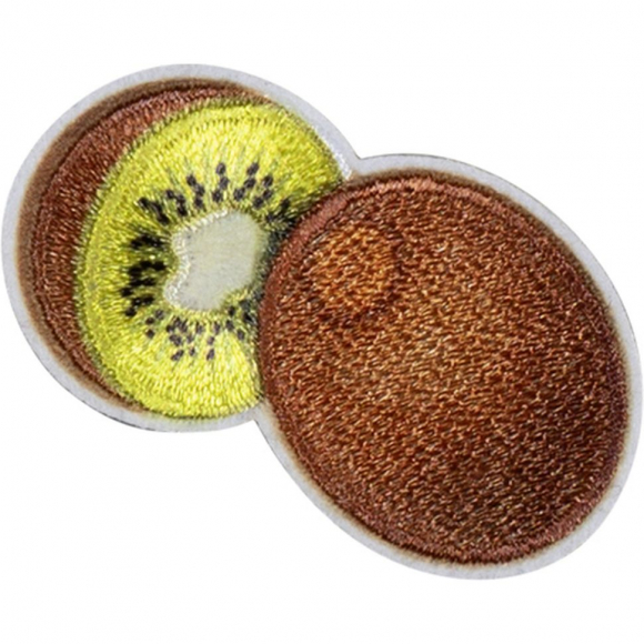 Термоаппликация "Киви"