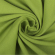 Ткань трикотаж Футер 2х нитка петля с лайкрой 240г пенье 180см сочный лайм 16-5127 уп.6м