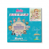 Картины по номерам Molly арт.KH1016 С добрым утром 20х20 см