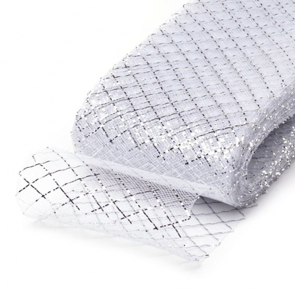 Регилин TBY мягкий MF-100 шир.100мм цв.A05 серебро уп.23м Регилин TBY мягкий MF-100 шир.100мм цв.A05 серебро уп.23м