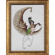 Набор для вышивания NEOCRAFT арт.МН-22 Лунная соната 18х28 см Набор для вышивания NEOCRAFT арт.МН-22 Лунная соната 18х28 см