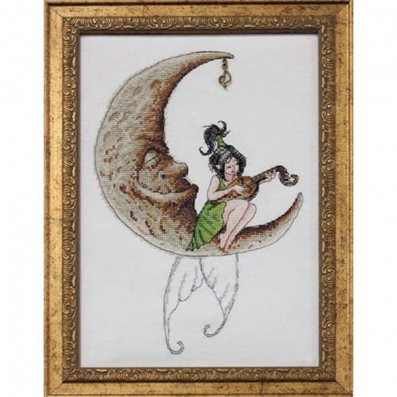 Набор для вышивания NEOCRAFT арт.МН-22 Лунная соната 18х28 см Набор для вышивания NEOCRAFT арт.МН-22 Лунная соната 18х28 см