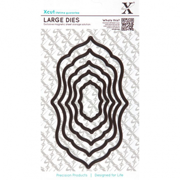 61901_Набор ножей для вырубки "Дверная табличка"