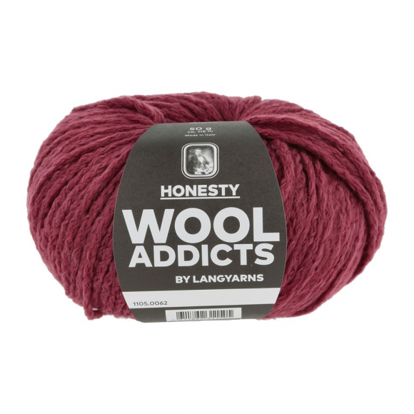 182218_Пряжа Honesty, 47% хлопок, 42% альпака, 7% нейлон, 4% шерсть, 50 г, 115 м