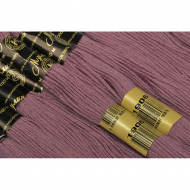 Нитки мулине цв.1906 сиреневый 12х10м С-Пб