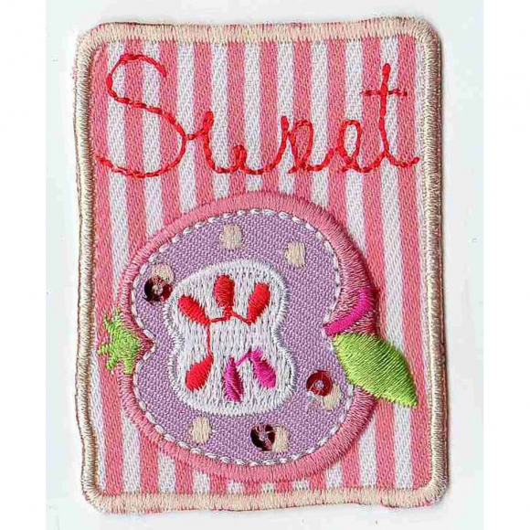 Термоаппликация HKM "Яблоко"