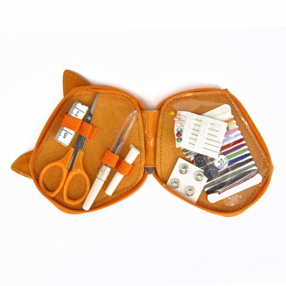 180915_Набор дорожный в кошельке "Лис"