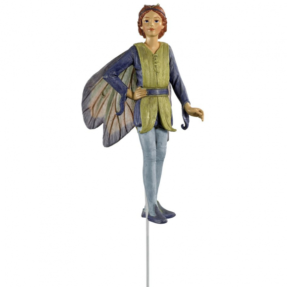 191557_Фигурка декоративная, цветочный эльф "Гиацинт"