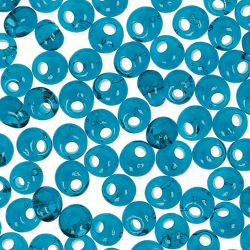 Бисер Япония "TOHO" MAGATAMA №1  3 мм 5 х 5 г №0007BD мор.волна