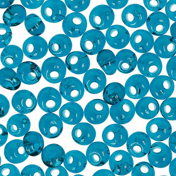 Бисер Япония "TOHO" MAGATAMA №1  3 мм 5 х 5 г №0007BD мор.волна