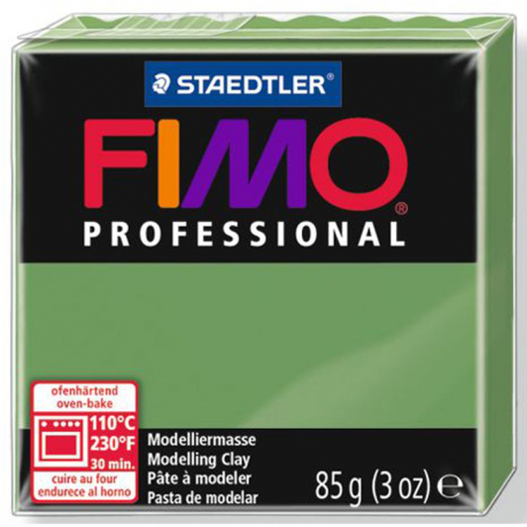 88555_Полимерная глина FIMO "Professional"