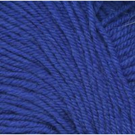 Пряжа для вязания ТРО Кроха (20% шерсть, 80% акрил) 10х50г/135м цв.0170 василек