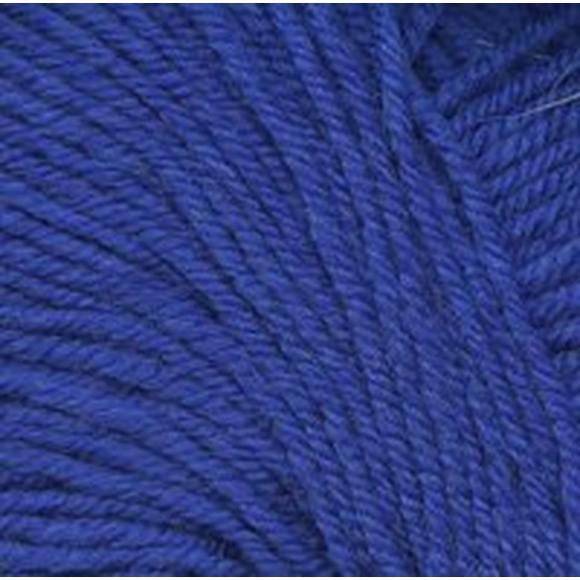 Пряжа для вязания ТРО Кроха (20% шерсть, 80% акрил) 10х50г/135м цв.0170 василек