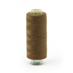 Нитки Dor Tak бытовые 40/2 полиэстер 366м цв.194