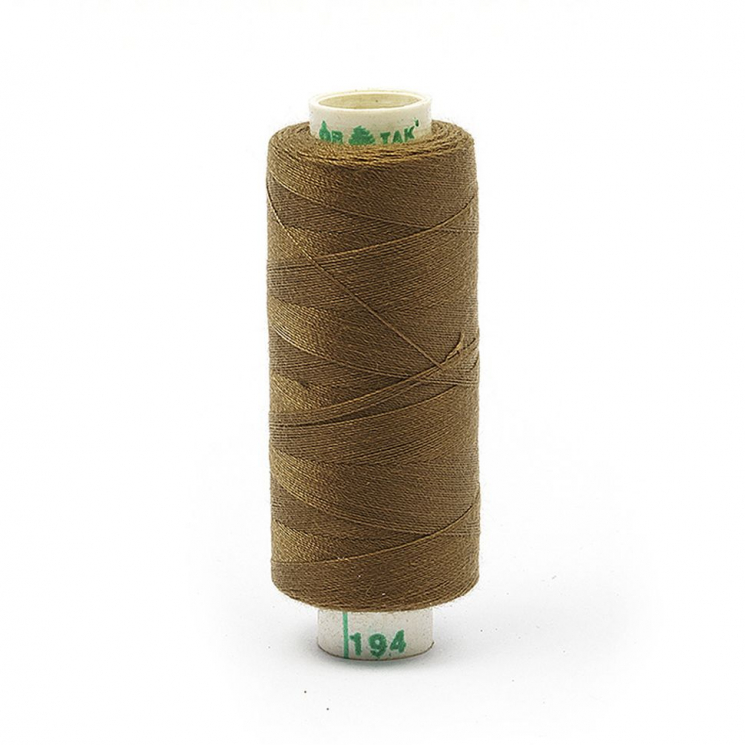Нитки Dor Tak бытовые 40/2 полиэстер 366м цв.194
