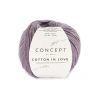 175748_Пряжа Cotton in Love, 50% хлопок, 50% мериносовая шерсть, 50 г, 115 м