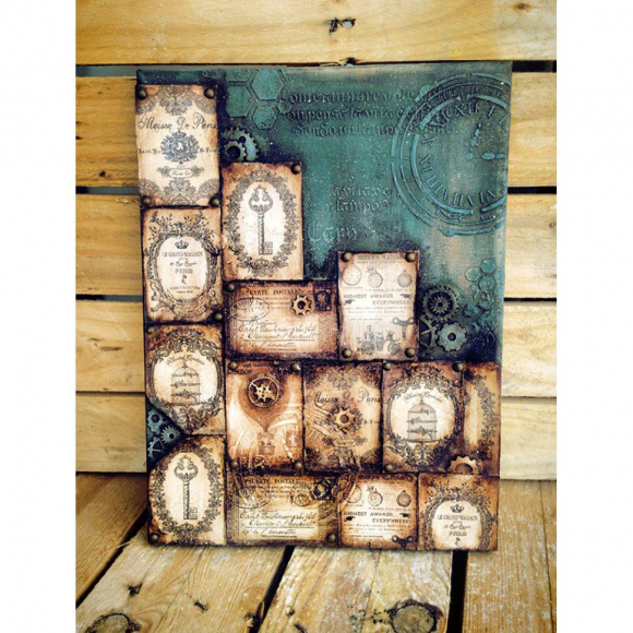 103792_Бумага рисовая мини - формат "Алфавит" 103792_Бумага рисовая мини - формат "Алфавит"