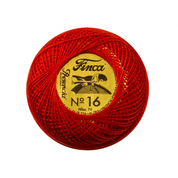 50541_Мулине "Finca Perle"(Жемчужное"), №16,однотонный цвет 1490