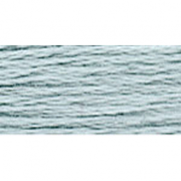 Нитки для вышивания Gamma мулине (0207-0819) 100% хлопок 24 x 8 м цв.0662 св.серый Нитки для вышивания Gamma мулине (0207-0819) 100% хлопок 24 x 8 м цв.0662 св.серый