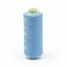 Нитки Dor Tak бытовые 40/2 полиэстер 366м цв.604 голубой