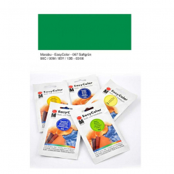 Краситель для ткани Marabu-Easy Color арт.173522067 цвет 067 насыщенный зеленый, 25 г
