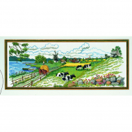 13885_Набор для вышивания "Поля Дании 2" 13885_Набор для вышивания "Поля Дании 2"