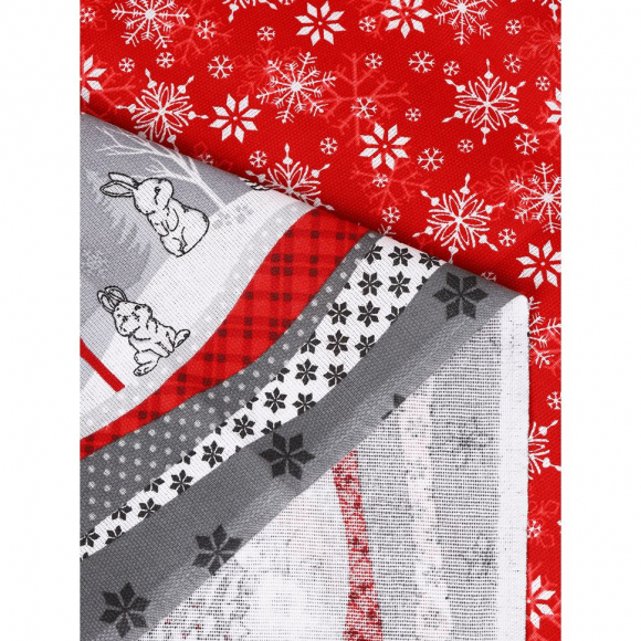 Ткань Рогожка 165 г/м? 100% хлопок шир.150 см арт.Rg.0409.1 цв.01 красный рул.50м Ткань Рогожка 165 г/м? 100% хлопок шир.150 см арт.Rg.0409.1 цв.01 красный рул.50м