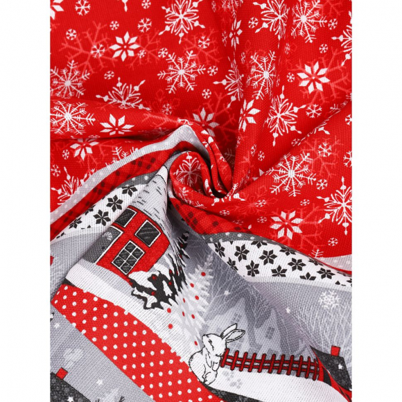 Ткань Рогожка 165 г/м? 100% хлопок шир.150 см арт.Rg.0409.1 цв.01 красный рул.50м Ткань Рогожка 165 г/м? 100% хлопок шир.150 см арт.Rg.0409.1 цв.01 красный рул.50м